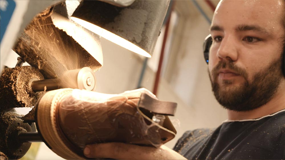 the art of shoe making museum craftsman